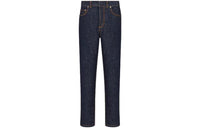 DIOR Jeans Women's Navy Blue
