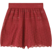 Loro Piana SS24 Casual Shorts Women's Cassava
