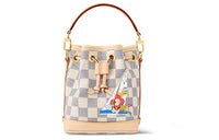 LOUIS VUITTON Sac Nano Noé
