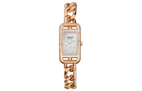 HERMES Nantucket Collection Wrist Watch Quartz Movement White Dial Women's W057485WW00