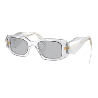 PRADA Eyewear PRADA Pr 17WS Oval Frame Sunglasses