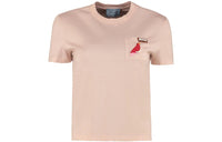 PRADA SS20 T-Shirt Women's Pink