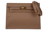 HERMES Kelly Danse Crossbody Bags