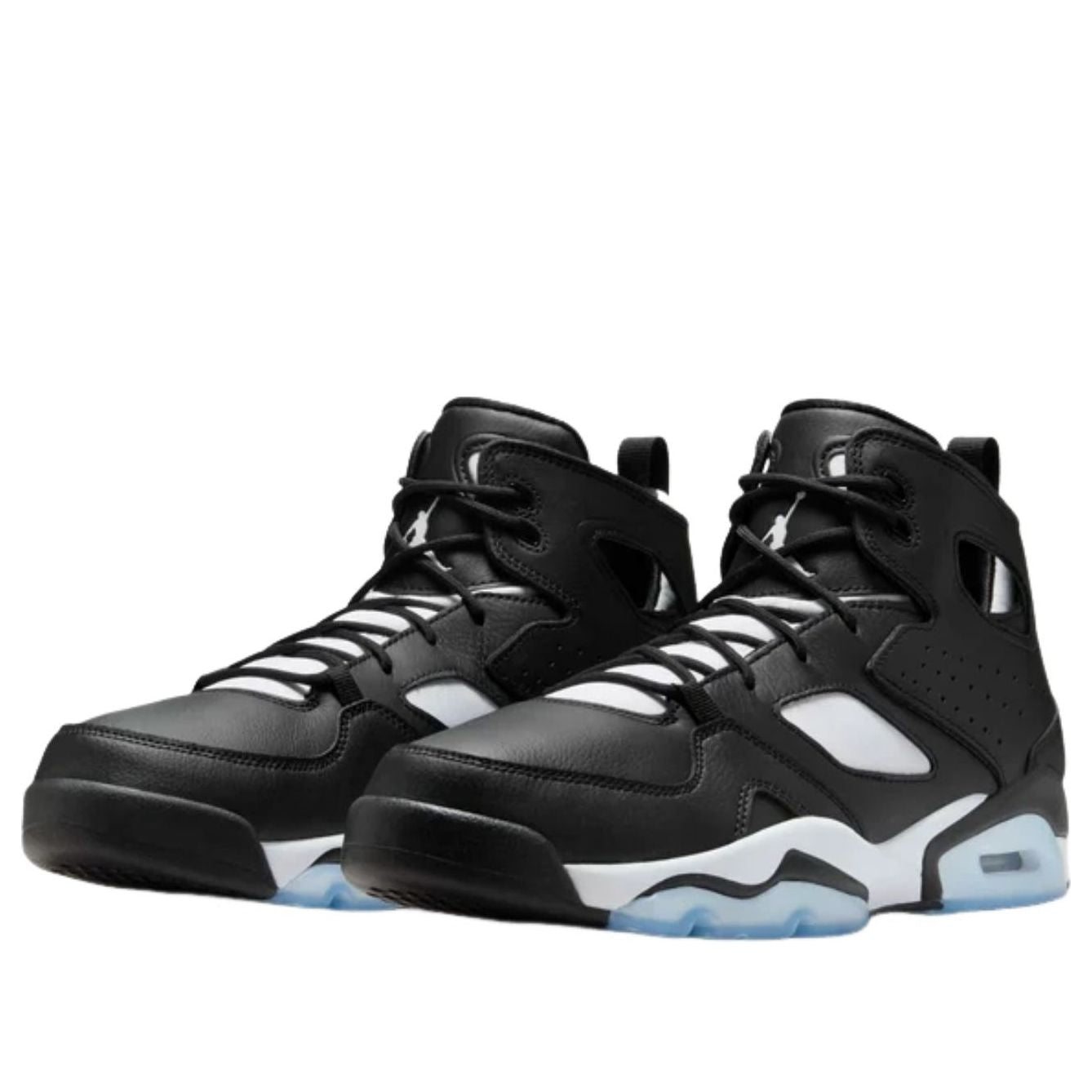 Air Jordan Flight Club '91 (2025) 'Black White' DC7329-002