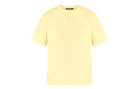 LOUIS VUITTON T-Shirt Men's Yellow