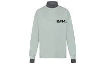 LOUIS VUITTON New Quarterly Products Of LV Sweaters Men Green