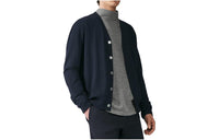 HERMES Knitwear Men Marine Blue