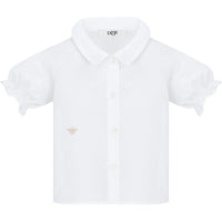 DIOR Shirt White Infant And Toddler