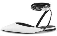 LOUIS VUITTON Shoes Sports Sandals 'White Black' Women's