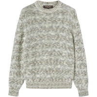 Loro Piana Cashmere Sweater Men's Mixed Color