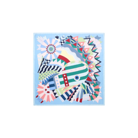 HERMES Silk Scarves Women's