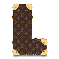 LOUIS VUITTON Letter Trunk L
