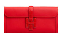 HERMES Jige Elan Clutches