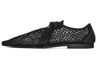 SAINT LAURENT Timothee Mesh Shoes