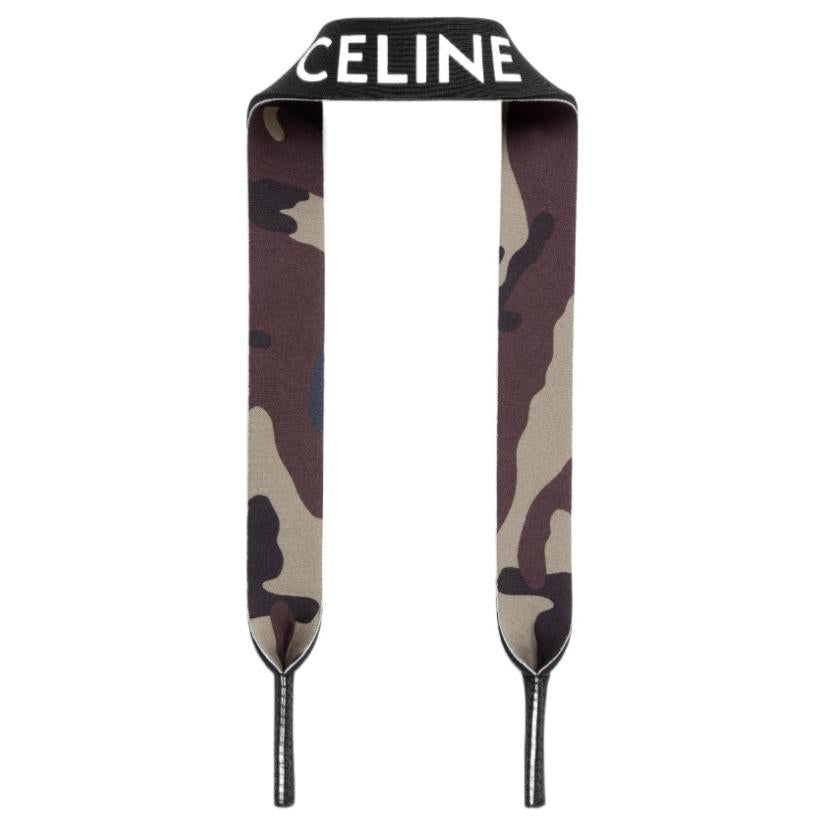 CELINE - Eyeglass Chains Men's Black