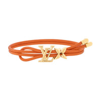 LOUIS VUITTON Lv Bloom Bracelet