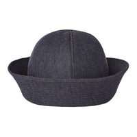 Loro Piana Cotton Hats & Caps Women's Blue