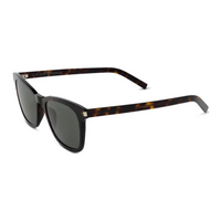 SAINT LAURENT Slim Square Frame Sunglasses