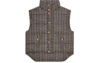 CELINE Vests Women's Sand