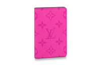 LOUIS VUITTON Pocket Organizer Fuchsia