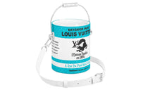 LOUIS VUITTON Lv Paint Can Lagoon
