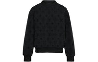 LOUIS VUITTON Sweatshirt Men's Black