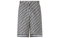 DIOR Casual Shorts Men's Multicolor