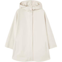 Loro Piana Cloaks Women's White