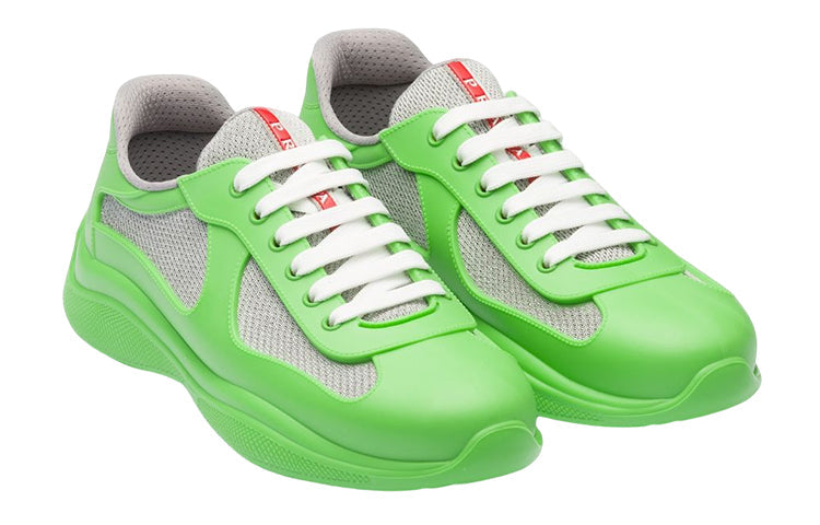 PRADA America's Cup 'Soft Rubber - Apple Green'