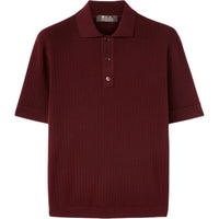 Loro Piana Polo Shirt Men's Red