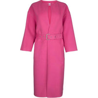 DIOR Double Faced Belted Waist Coat