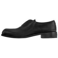 LOUIS VUITTON Diplomat Richelieu Dress Shoes Men's Black