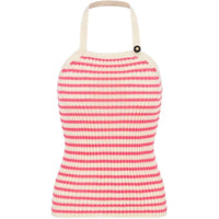 DIOR DIORIVIERA FW24 Tank Top Women's Candy Pink