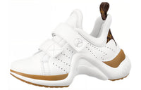 LOUIS VUITTON Archlight Strap White Monogram Women's