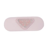 PRADA Recycled Nylon Hair Clips Women's Multicolor