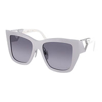PRADA Square Sunglasses Unisex Purple