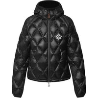 LOUIS VUITTON Diamond Ripstop Puffer Jacket