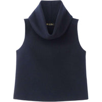 Loro Piana FW24 Cashmere Sweater Women's Blue