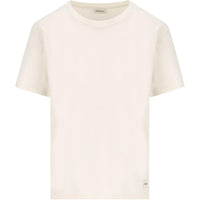 SAINT LAURENT T-Shirt Women's Pink White