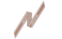 DIOR Silk Scarves Women's