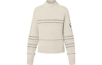 LOUIS VUITTON Contrast Accent Pullover