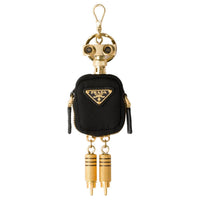 PRADA - Keychains Women's Black