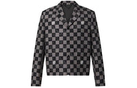LOUIS VUITTON Jacket Men's Black