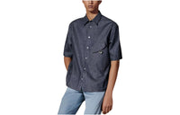HERMES Shirts Men Indigo