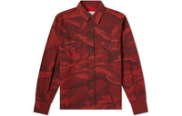 SAINT LAURENT FW22 Shirt Men's Red