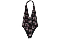 SAINT LAURENT One-piece Swimsuit Women's Brown