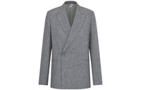 DIOR Business Suit Coat Men's Gray