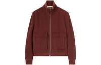 Loro Piana Jackets Coats Men's Starry Sky Gemstone Red