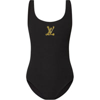 LOUIS VUITTON Nautical Lv Swimsuit