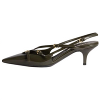 MIU MIU Slim Heel High Heels 5.5cm Women's Jasper